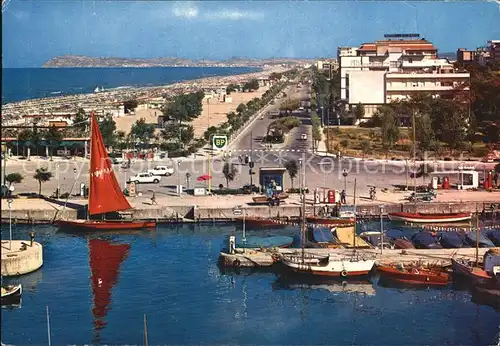 Riccione Il Porto Lungomare