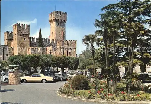 Sirmione Castello Scaligero