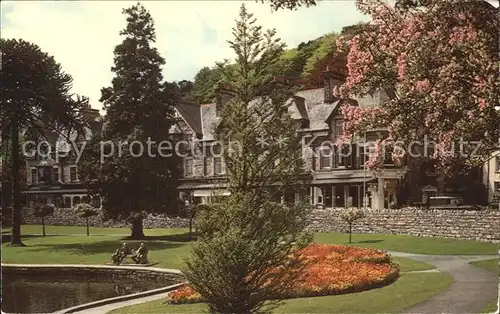 Grange over Sands The Ornamental Gardens Kat. United Kingdom