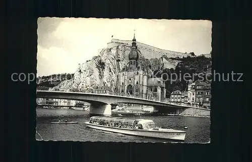 Dinant Wallonie Citadelle Kat. Dinant