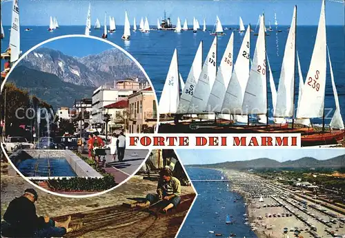 Forte dei Marmi  Kat. Italien