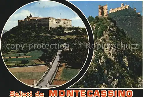 Montecassino  Kat. 