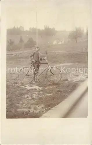 Walzenhausen AR Fahrrad Kind Kat. Walzenhausen