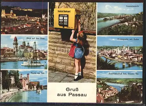 Briefkasten Passau / Post /