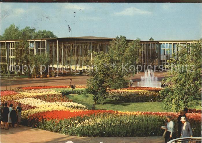 AK Stuttgart, Bundesgartenschau 1977, Berger Sprudler Nr. 6364717