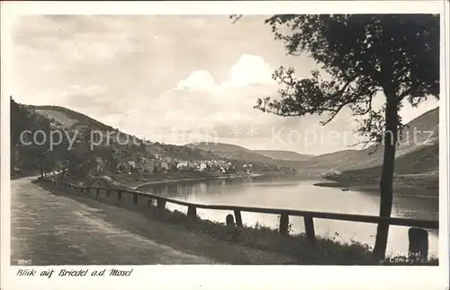 Foto Cornely Nr. 3040 Briedel a.d. Mosel  Kat. Fotografie