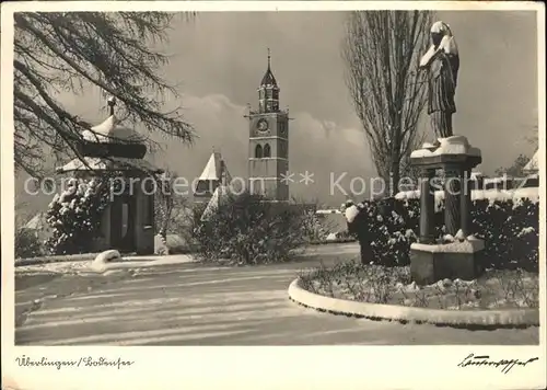 Foto Lauterwasser Nr. 43 ueberlingen am Bodensee  Kat. Fotografie