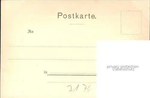 Reiss Fritz Schwaebisch Hall Nr. 13 Kat. Schwarzwaldkuenstler