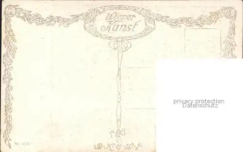 Kuenstlerkarte Otto Nowak Nr. 1674 Gemuetliche Zeit Kat. Kuenstlerkarte