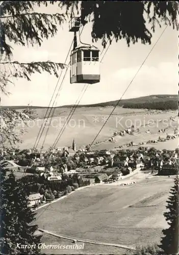 Seilbahn  / Bahnen /