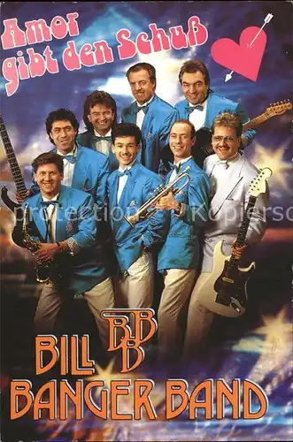 Saenger Band Bill Banger Band