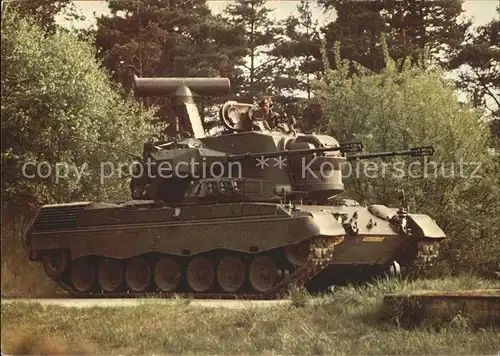 Panzer Tank Den Haag / Militaria /