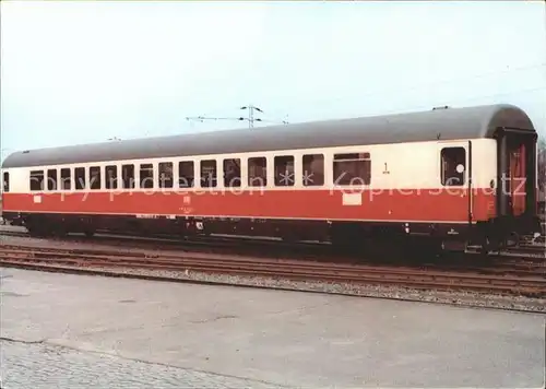 Eisenbahn Reisezugwagen Kat. Eisenbahn