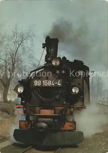 Lokomotive Oschatz Kat. Eisenbahn