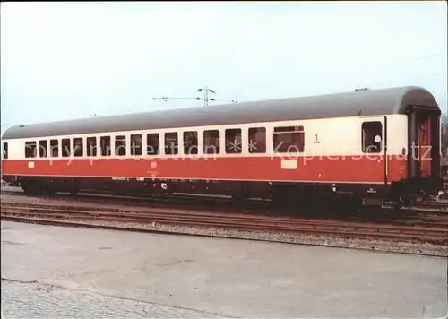Eisenbahn Wagon  Kat. Eisenbahn