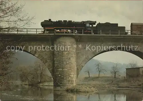 Eisenbahn Bruecke Kat. Eisenbahn