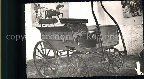 Kutschen Le Break Kat. Landwirtschaft