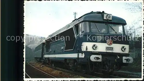 Eisenbahn Locomotive diesel Kat. Eisenbahn