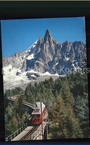 Bergbahn Chamonix mont Blanc Kat. Bergbahn