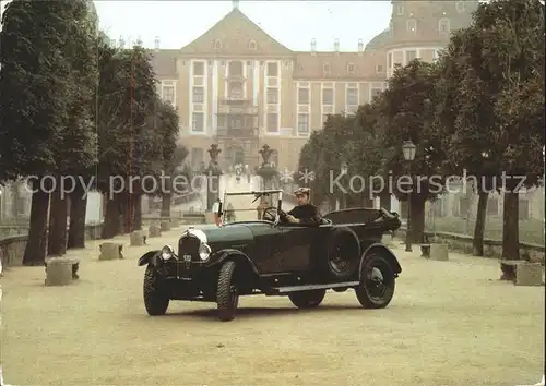 Autos Citroen B 14 G Baujahr 1927 Kat. Autos