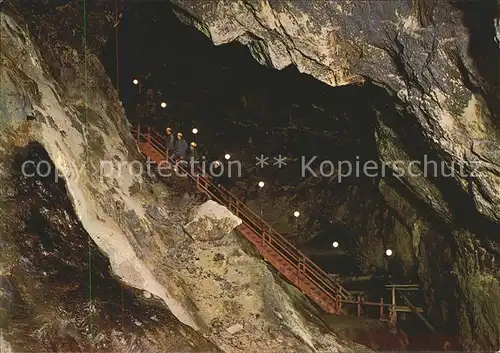 Bergwerk Erzbergwerk Silberberg Bodenmais Grosser Barbaraverhau Kat. Rohstoffe Commodities