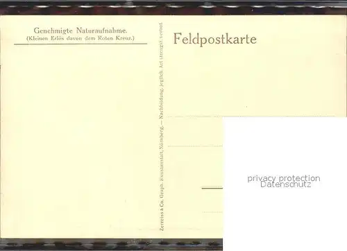 Kriege Granateinschlag in Nordfrankreich Weltkrieg Kuenstlerkarte Kat. Kriege