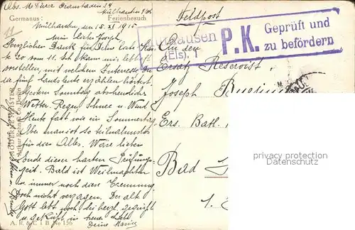 Kuenstlerkarte Germanus Ferienbesuch Nr. 156 Kinder Pony Pferd  Kat. Kuenstlerkarte