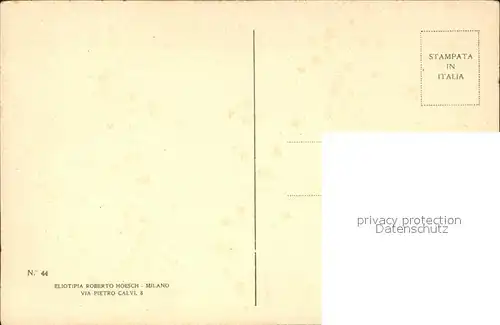 Kuenstlerkarte Giorgione Concerto musicale Nr. 44 Klavier Mandoline  Kat. Kuenstlerkarte
