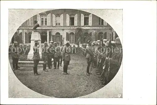 Adel Preussen Kronprinz Wilhelm Division Kat. Koenigshaeuser