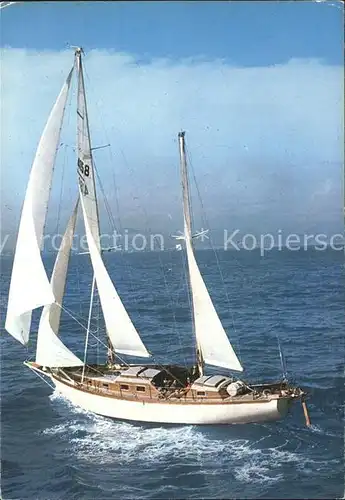Segelboote Plaisir de la Vaile Cote d Azur Kat. Schiffe