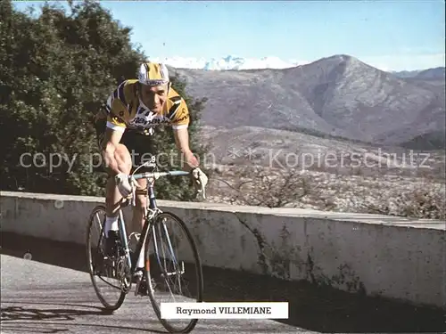 Fahrrad Sport P. Raymond Villemiane  Kat. Zweiraeder
