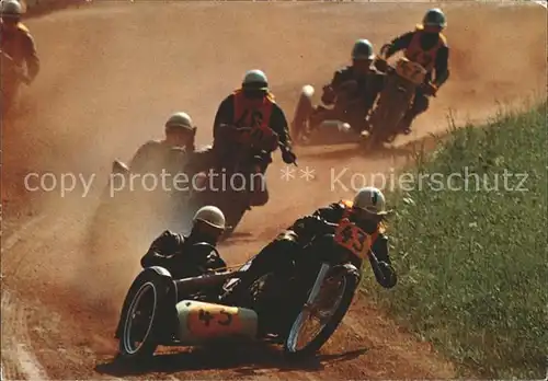 Motorsport Motorrad  Kat. Sport