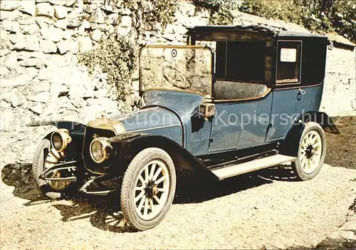 Autos Oldtimer Panhard und Levassor Kat. Autos