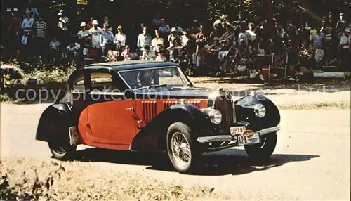 Autos Oldtimer Bugatti Type 57 Atlanta  Kat. Autos
