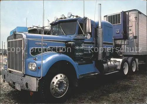 Lastwagen American Truck Kat. Autos