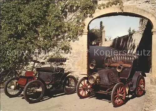 Autos Oldtimer Clement F 1900 Vinot & Deguingand 1901 F Kat. Autos
