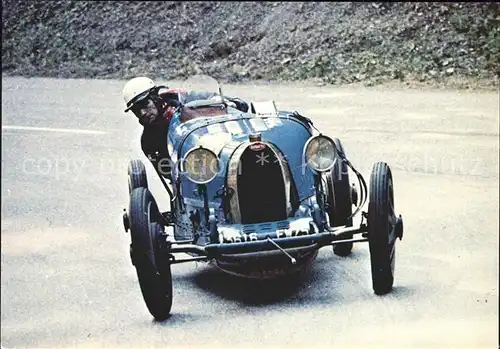 Motorsport Bugatti Type 35  Kat. Sport
