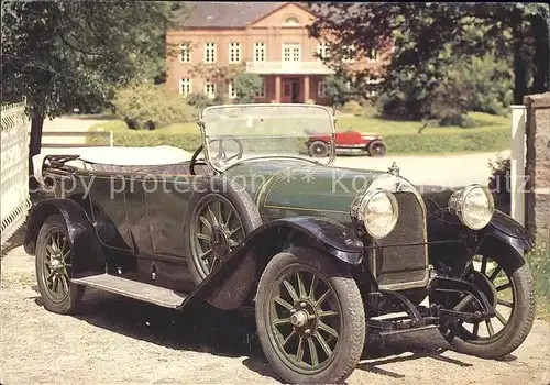 Autos Oldtimer Talbot 1924 Kat. Autos