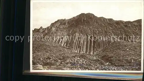 Tagebau Daylight Mining Giants Organ Causeway Kat. Rohstoffe Commodities