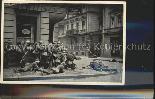 Kino Film Der Tonfilm Freikorpskampf Um das Menschenrecht Album Nr. 11 Bild Nr. 127 / Kino und Film /