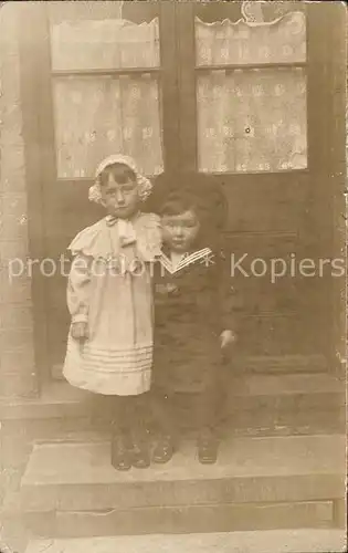 kk87037 Kinder Child Enfants Windsor Matrosenanzug  Kategorie. Kinder Alte Ansichtskarten