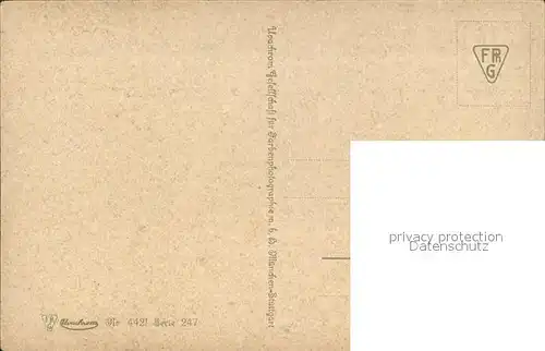 Wagner Richard Komponist Parzival Kuenstlerkarte A. Spiess F.v. Piloty Nr. 4421 Serie 247 Vermaehlung mit Kondwiramur Kat. Musik