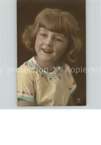 kk88789 Kinder Child Enfants Maedchen Kategorie. Kinder Alte Ansichtskarten