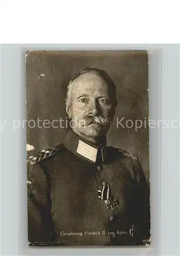 Friedrich II der Grosse  Kat. Kaiser