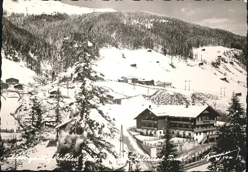 Zillertal Alpengasthof Kroller / Regionales /