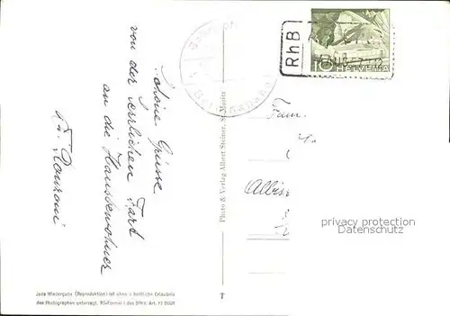 Helvetia Schweiz Alp Gruem / Heraldik /