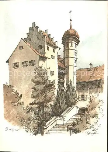 Medizin Saridon Sedulon Roche Hustensirup Schloss Buerglen Thurgau