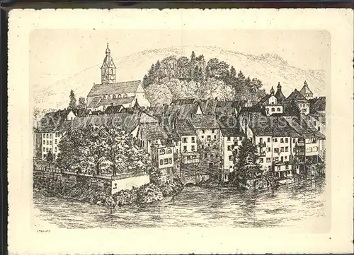 Bienfaisance Laufenburg am Rhein I. 32 Edition 