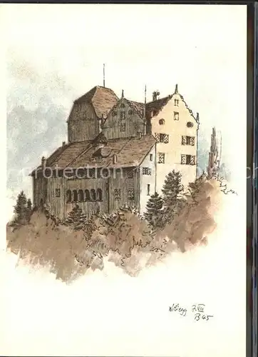 Medizin Saridon Sedulon Roche Hustensirup Schloss Wildegg Aargau