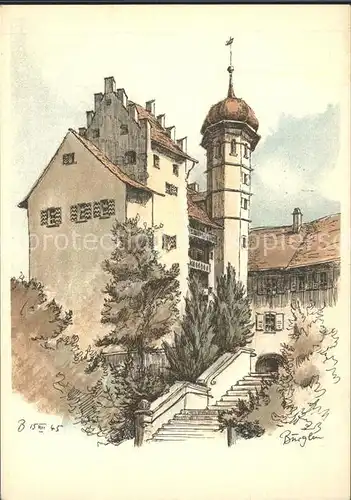 Medizin Saridon Sedulon Roche Hustensirup Schloss Buerglen Thurgau 